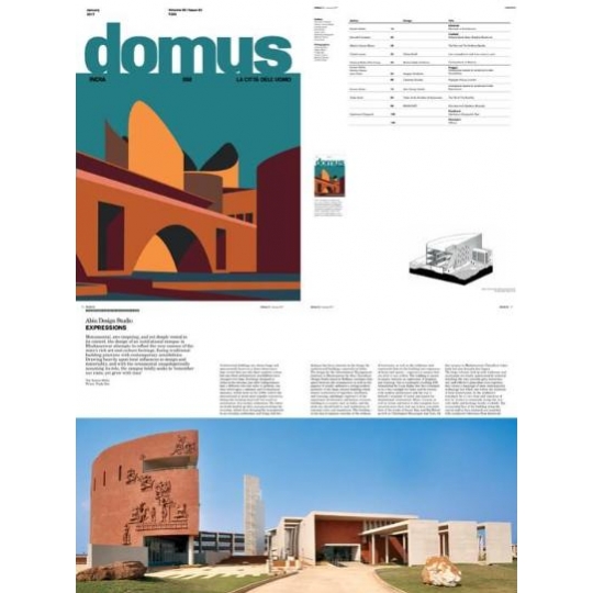 Domus India 2017