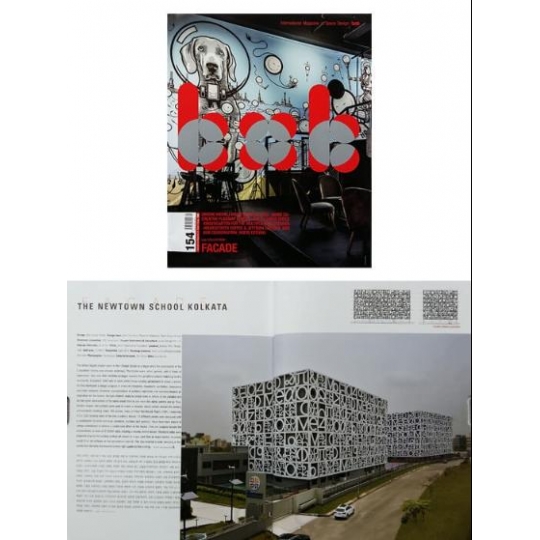 BOB - International magazine for space design