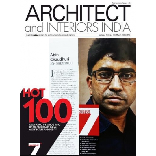 Architect and Interiors India