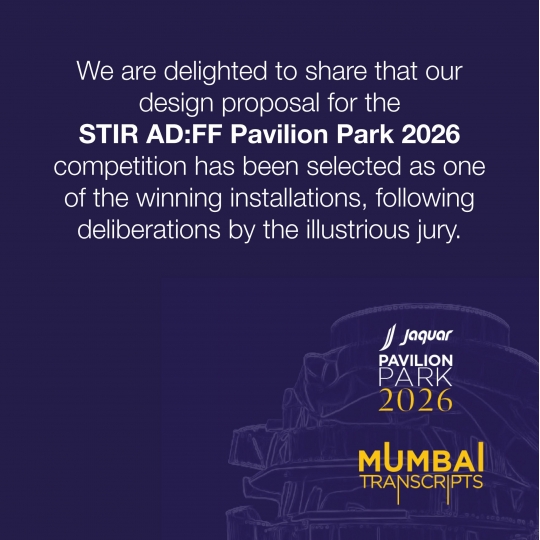 STIR AD:FF Pavilion Park