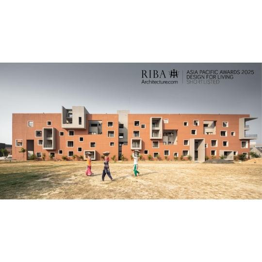 RIBA Asia Pacific Awards