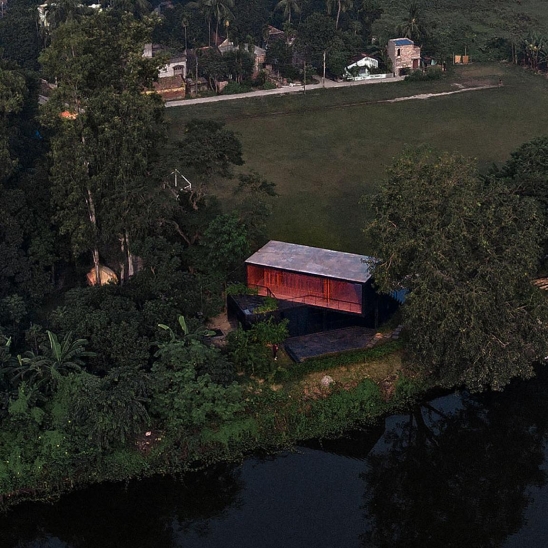 Waterfront Clubhhouse