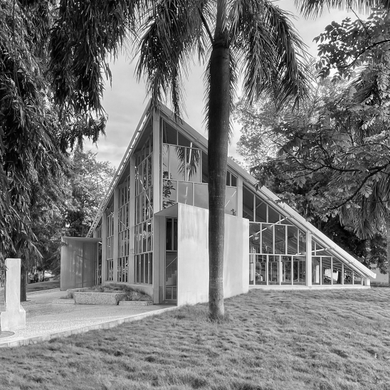 AC Pandya Student Experience Centre