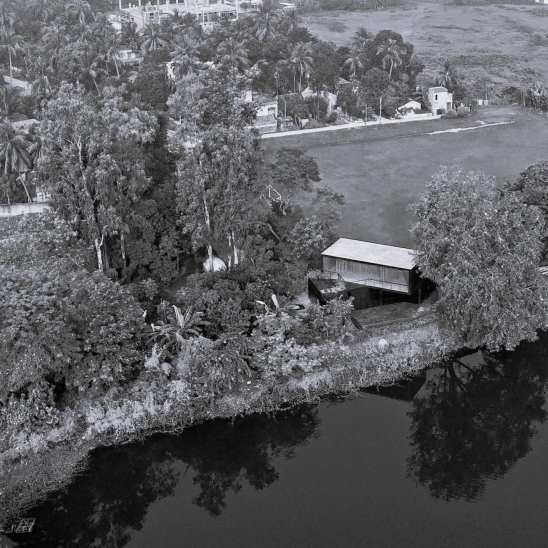 Waterfront Clubhhouse