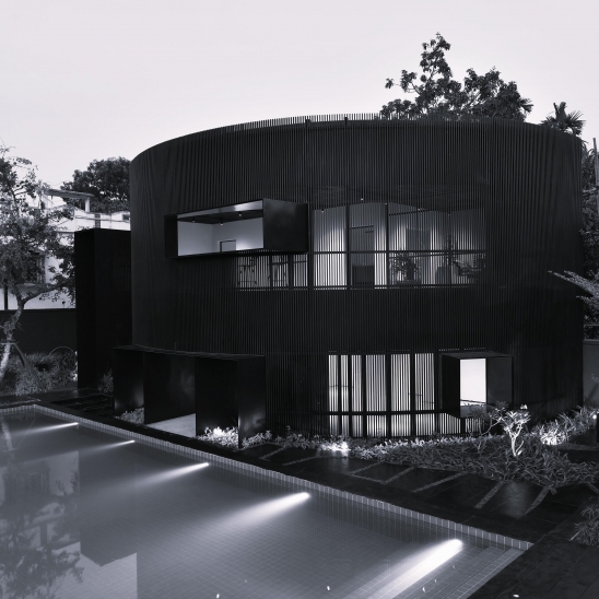 House of Sweeping Shadows